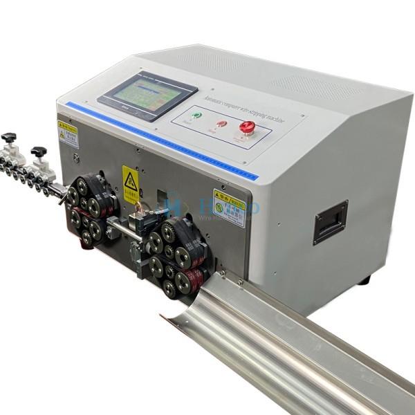 Máy Cắt Tuốt Dây Điện Đa Lõi HS-BX908